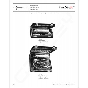 Diagnostic Sets